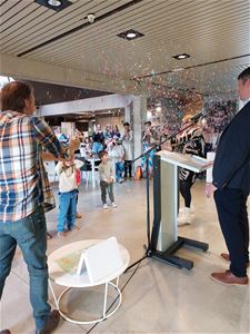 Spelletjes uitlenen in de Spel-o-theek - Peer
