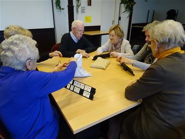 Spelletjesnamiddag bij Samana Centrum - Lommel