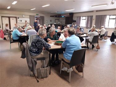 Spelletjesnamiddag bij Samana Kerkhoven - Lommel