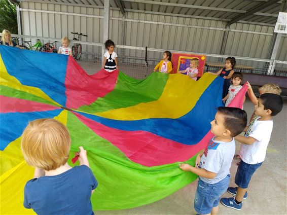 Spetterend zomerkamp De Terrilling - Beringen