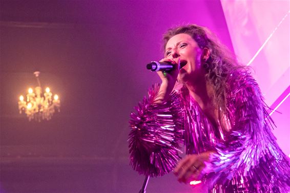 Spetterende disco funk party met Be CHIC - Lommel & Beringen