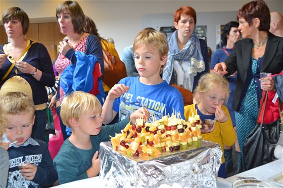 Spetterende start voor familietheater De Adelberg - Lommel