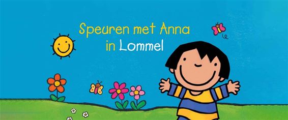Speuren met Anna in Lommel - Lommel