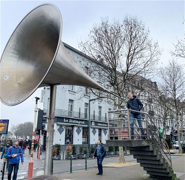 Spijbelen voor het klimaat - Beringen