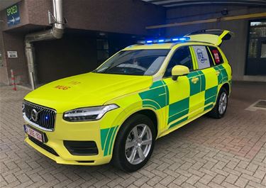 Spoeddienst SFZ wordt uitgebreid - Beringen & Leopoldsburg