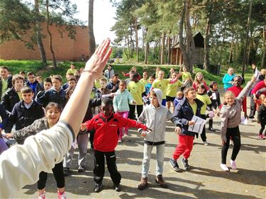 Sponsorloop 'De Kleine Ontdekker' - Lommel