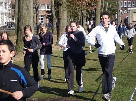Sponsorloop voor de derde wereld - Hamont-Achel