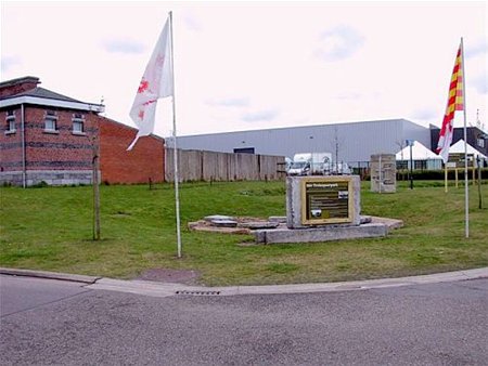 'Spoorwegpark' geopend op Erfgoeddag - Hamont-Achel