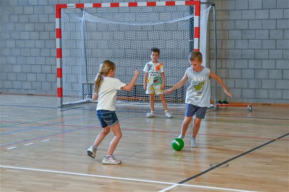 Sport en fun op omnisportkamp - Lommel