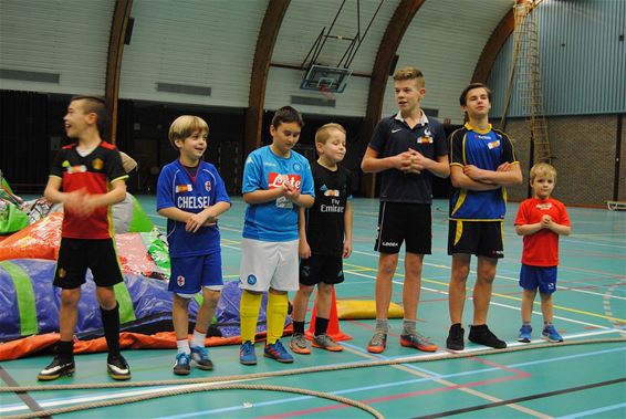 Sport- en speldag bij Kadijk SK - Overpelt