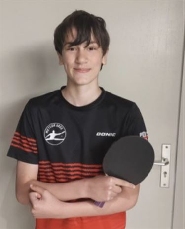 Bree - Sportbelofte van het jaar: Thomas Braekers