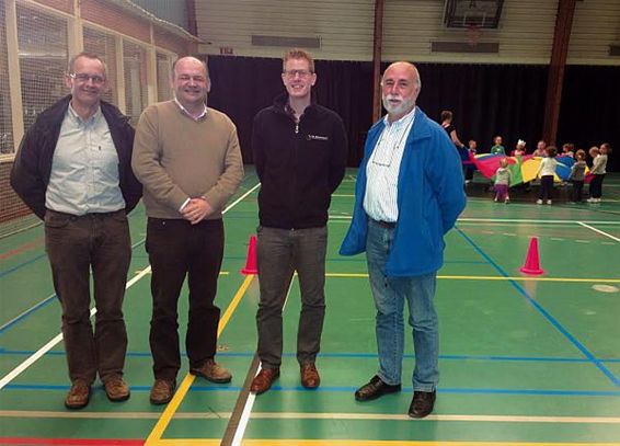 Sportcentrum wordt gerenoveerd - Overpelt