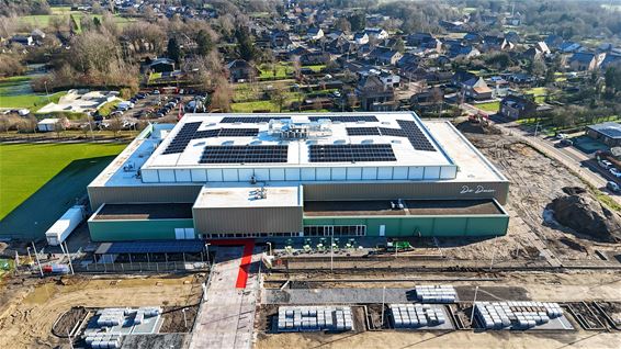 Sportcomplex De Duin, februari 2025 - Oudsbergen