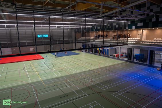 Sportcomplex De Duin heropent op 1 augustus - Oudsbergen