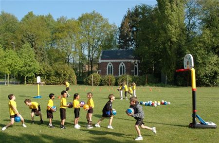 Sportdag voor de basisscholen - Neerpelt