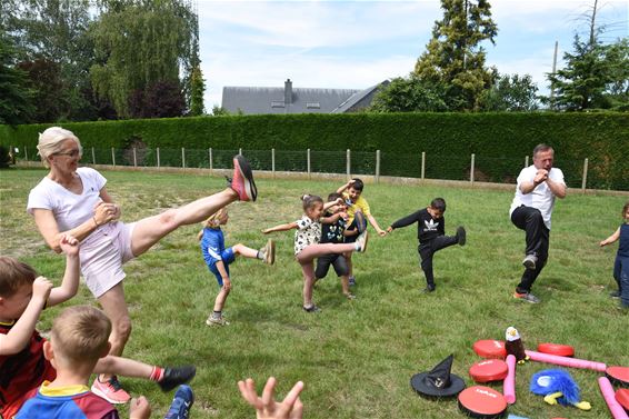 Sportdag Westakker - Beringen