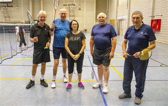 Sporteldag in De Soeverein - Lommel