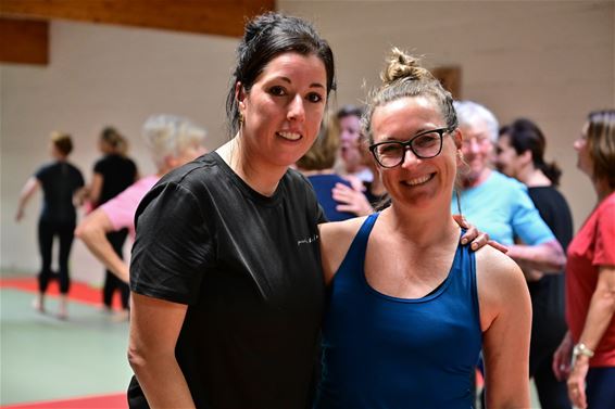 Sporten is belangrijk op alle leeftijden - Beringen