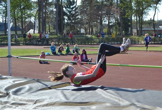 Sporten is gezond - Lommel