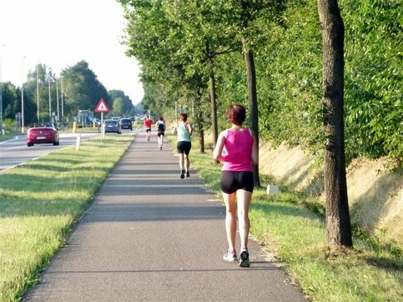 Sporten is ... gezond - Meeuwen-Gruitrode