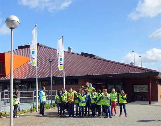Sporten met meester Ruben - Meeuwen-Gruitrode