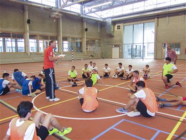 Sporthal campus Bogaersveld ingewijd - Beringen