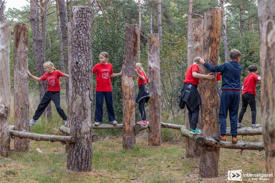 Sportieve belevingsloop voor scholen - Lommel