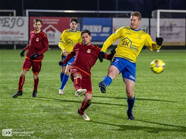 Sp. Grote Brogel verliest van Kadijk SK B - Peer