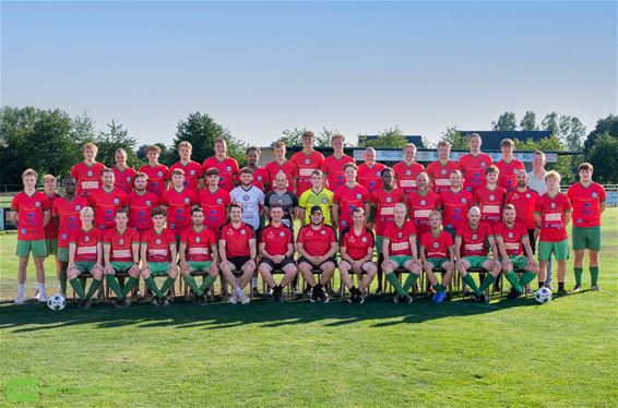 Pelt - Sporting Grote Heide is er klaar voor