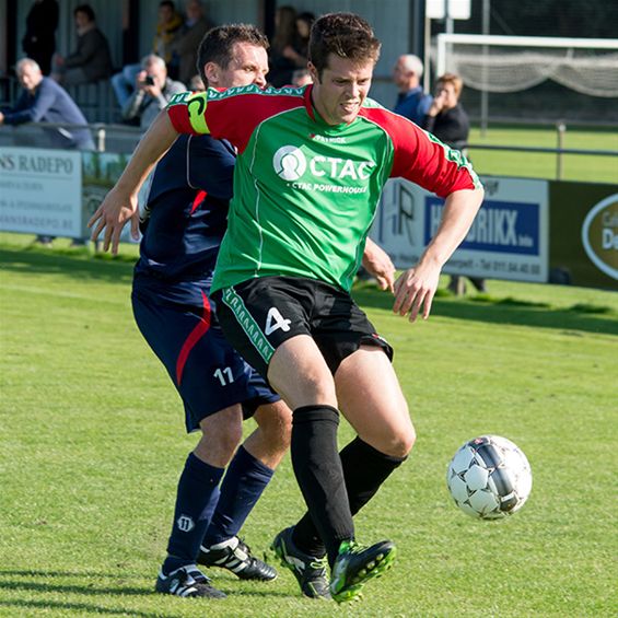 Grote Heide wint, RC Peer leider af - Neerpelt