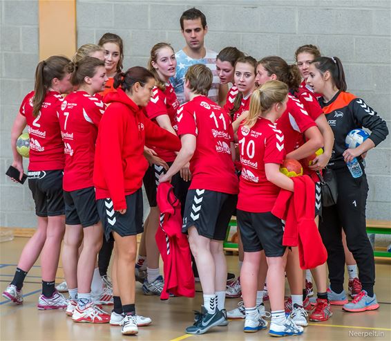 Sporting Nelo Dames kortwieken Kortessem - Neerpelt