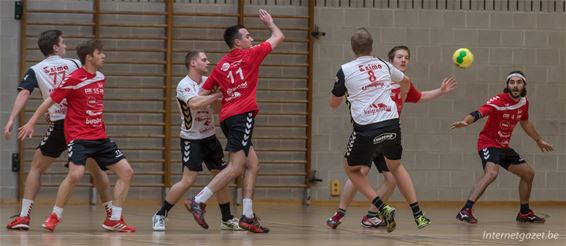 Een broederduel bij Sporting Nelo... - Neerpelt