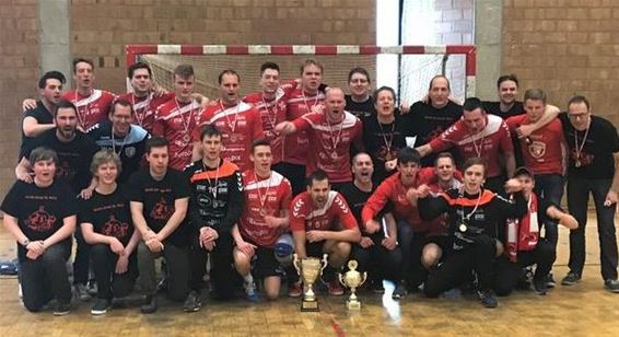 Sporting ook provinciaal kampioen - Neerpelt