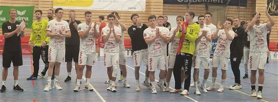 Sporting pakt zege in Eupen - Pelt