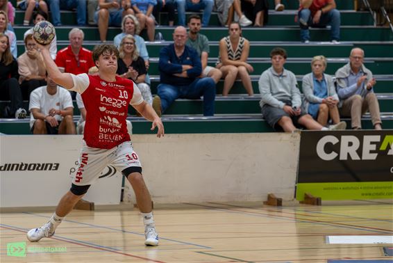 Sporting Pelt en Visé delen de punten - Pelt