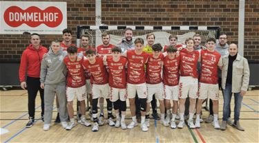 Sporting Pelt H2 pakt punt uit Kraainem mee - Pelt