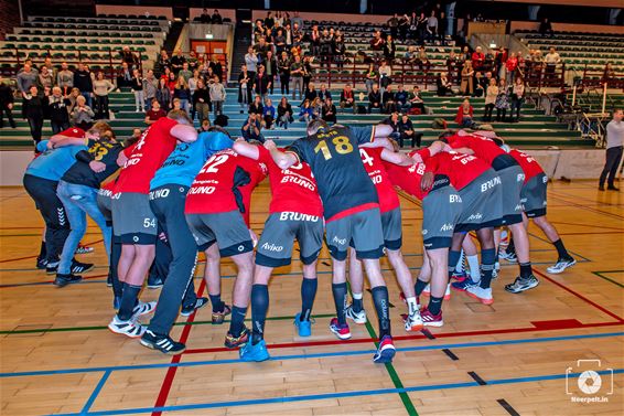 Sporting Pelt H2 wint topper in Liga-reeks - Pelt