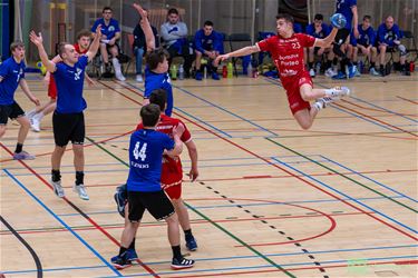 Sporting Pelt (H2) wint van Sezoens Bocholt - Bocholt & Pelt