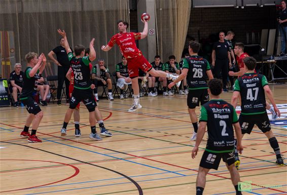 Sporting Pelt wint... en gaat naar de finale - Pelt