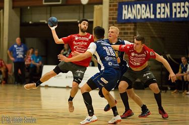 Sporting verliest van Lions - Pelt