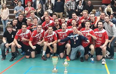 Sporting wint Limburgse handbalbeker - Hechtel-Eksel & Pelt