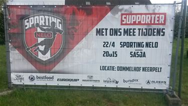 Sporting zaterdag voor grote finale - Neerpelt