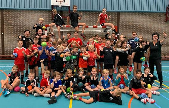 Sportkamp bij Sporting afgesloten - Pelt