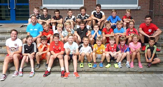 Sportkamp bij Sporting NeLo - Neerpelt