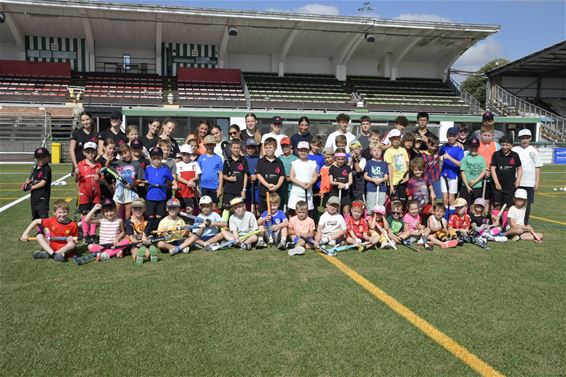 Sportkamp Black Bears - Beringen