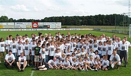 Sportkamp van LHVV was weer een succes - Overpelt