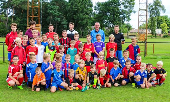 Sportkamp Weerstand Koersel - Beringen