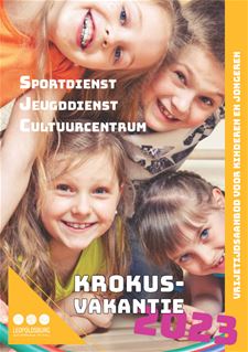 Sportkampen krokusvakantie - Leopoldsburg