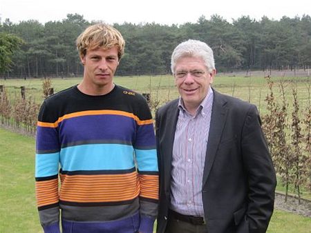 Sportlaurier voor Steven Van Broeckhoven - Lommel
