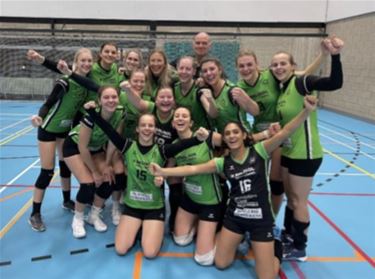 Sportploeg van het jaar: Dames Promo 1, Tongerlo - Bree